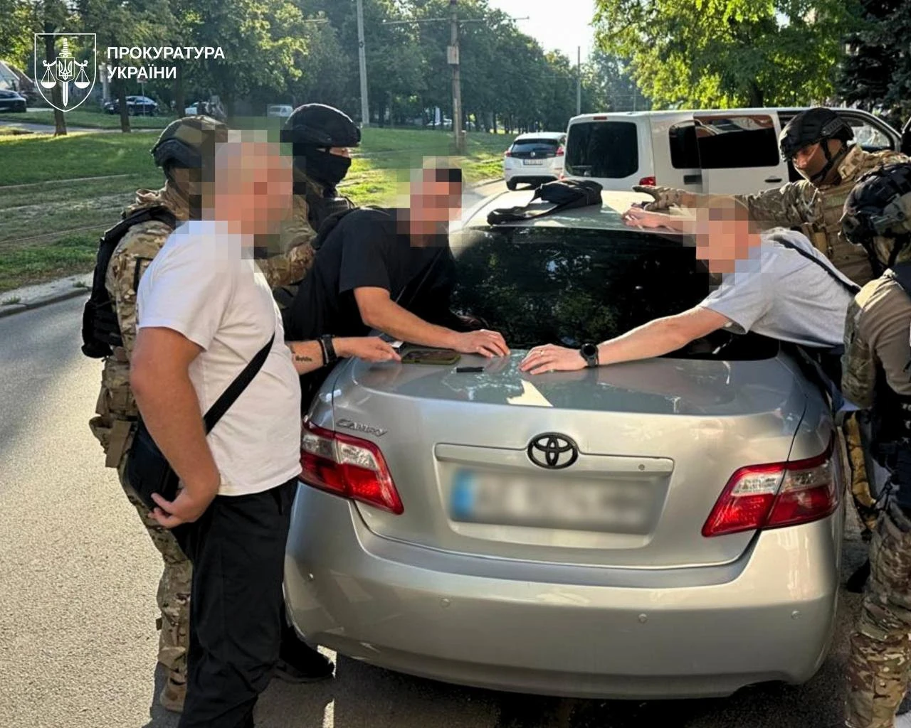 Квартира волонтера у Дніпрі, де стався розбій