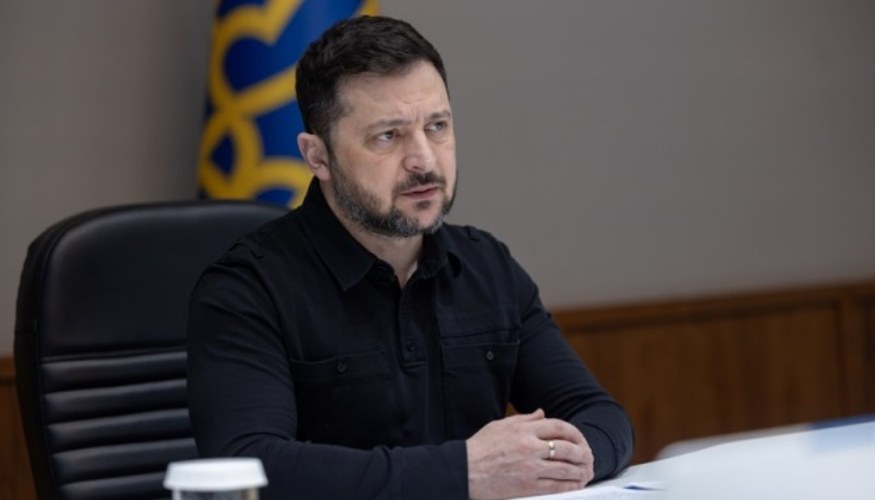 Засідання Ставки верховного головнокомандувача