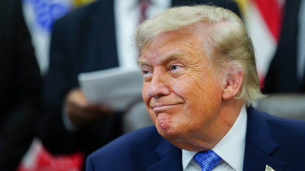 Допис Дональда Трампа у Truth Social із закликом додати Іран до санкційного пакета проти РФ
