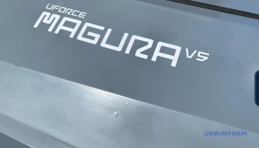 Спецпризначенці ГУР Group 13 із морськими платформами Magura — носіями FPV-дронів під час операції в Криму