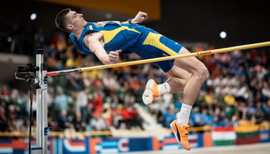 Дорощук посів друге місце у відборі до фіналу Діамантової ліги у Брюсселі