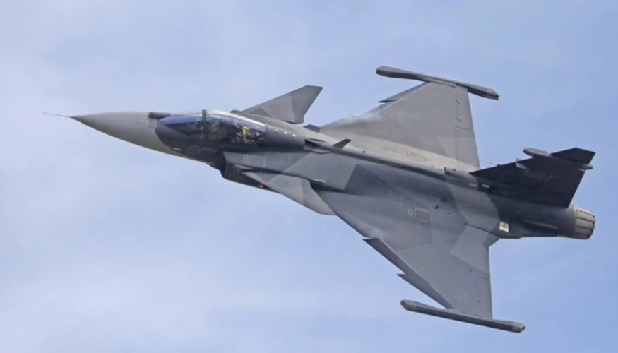 Аварія Gripen у Сольноці: перебіг подій 24 серпня за підтвердженими даними