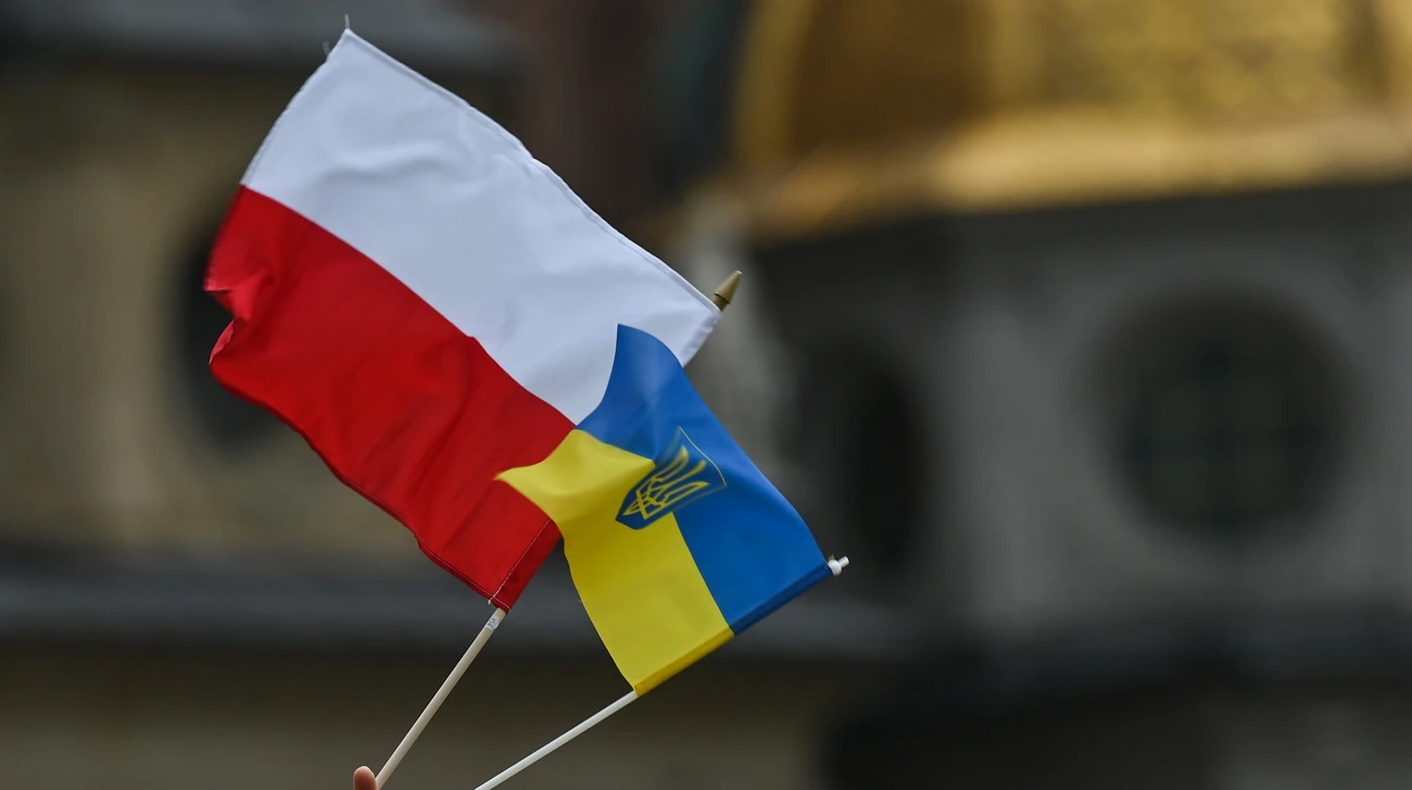 Результати опитування IBRiS щодо депортації українських чоловіків призовного віку в Польщі