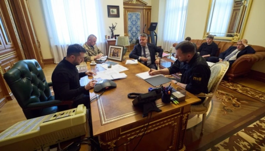 Зеленський і Макрон визначили наслідки розмови для ППО та двосторонніх оборонних поставок