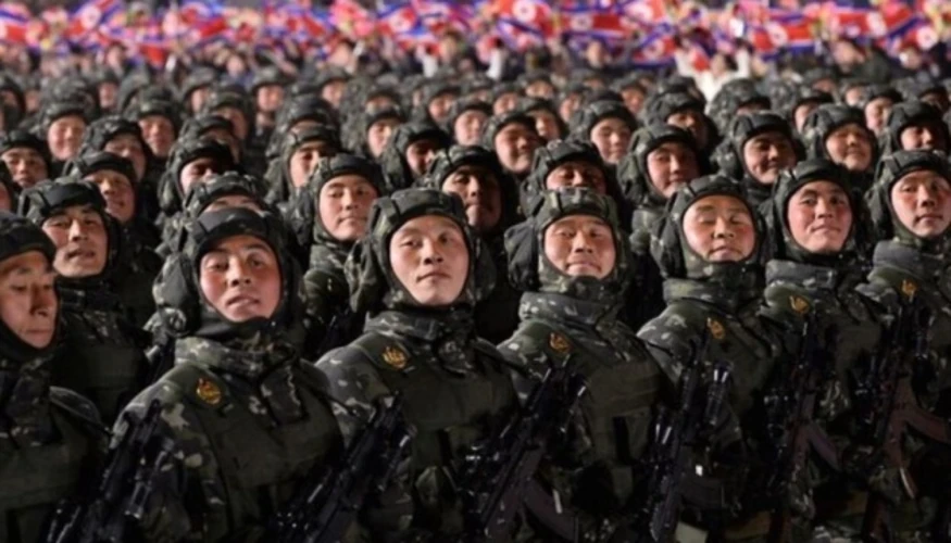 Фото: KCNA