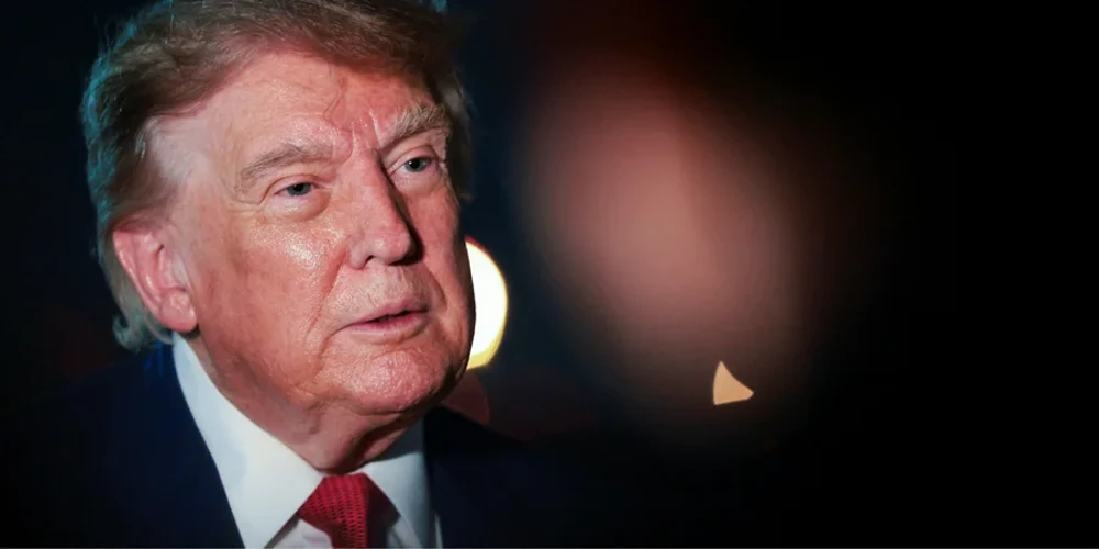 Лист Трампа до 35-річчя Незалежності: що вже оприлюднено і як відреагував Зеленський