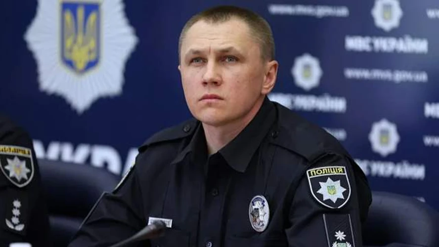 Співробітники Національної поліції України під час спецоперацій, пов'язаних із мобілізаційними процедурами
