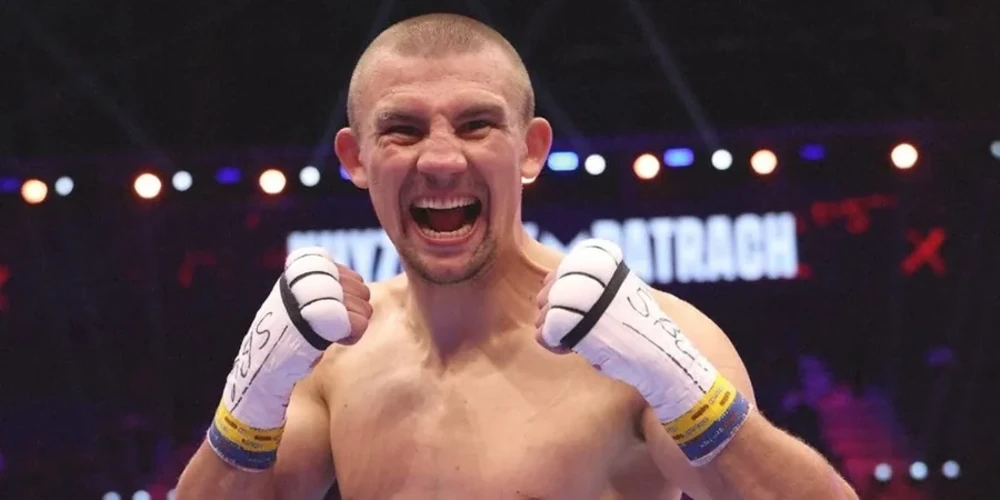 Хроніка вечора у Львові: як Хижняк пройшов шлях до WBA Gold International