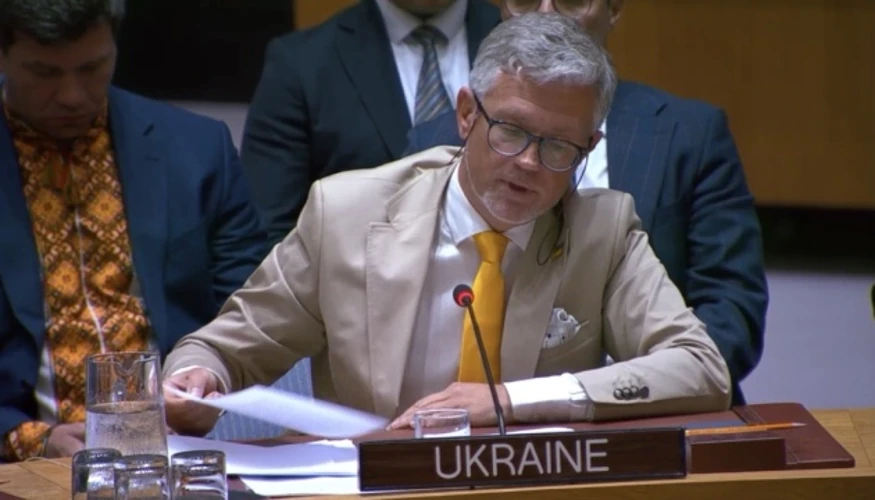 Мельник у Радбезі ООН закликав зобов’язати РФ виконати наказ Міжнародного суду