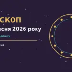 Недільний гороскоп на 20 вересня 2026 року для дванадцяти знаків зодіаку
