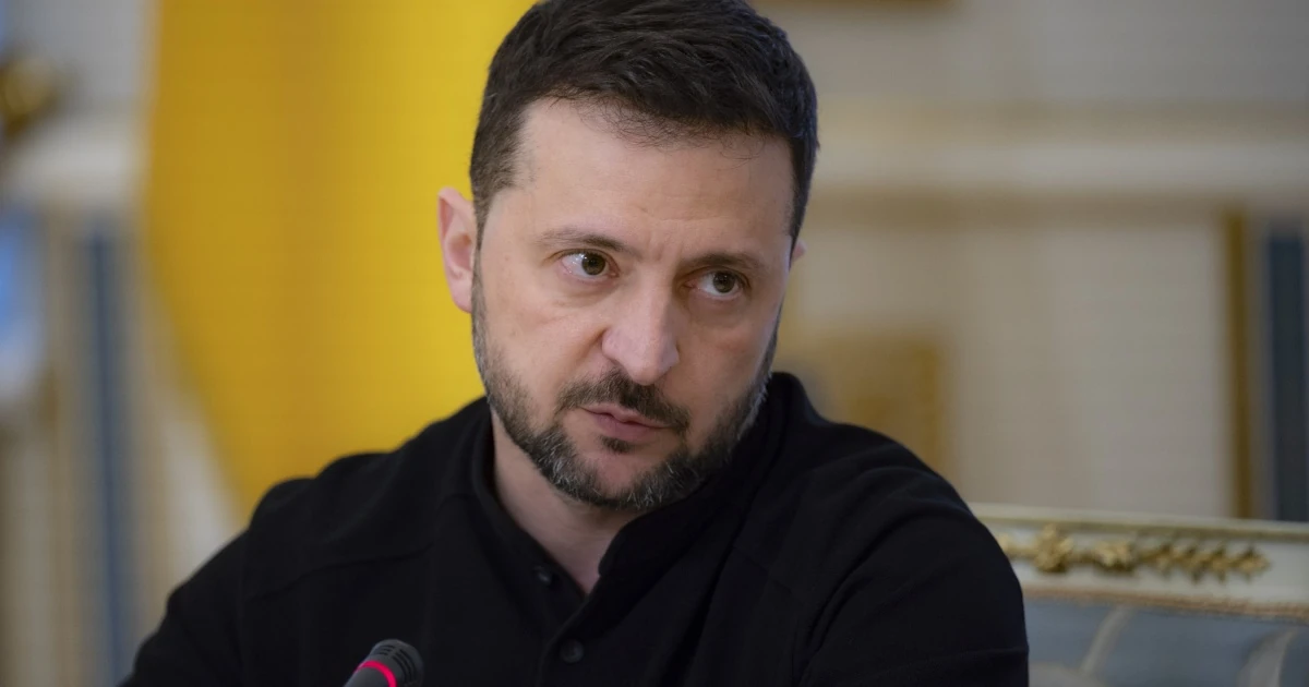 Зеленський назвав інциденти з дронами в Молдові тиском на лідерів