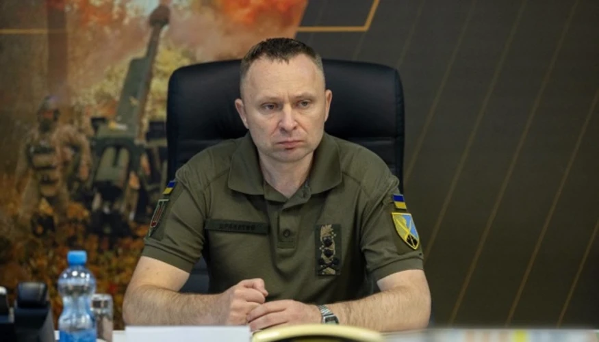 Драпатий зупинив понад 30 наказів Генштабу: цифри й дати рішення