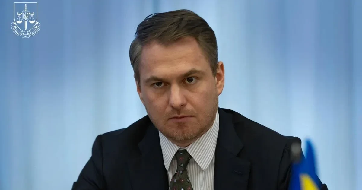 Хронологія заяв Кравченка 14 вересня: підозра Кривоносу, «Карфаген» і відставка