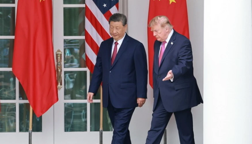 Трамп запитав Сі про купівлю зброї — Держдеп назвав такі плани неможливими