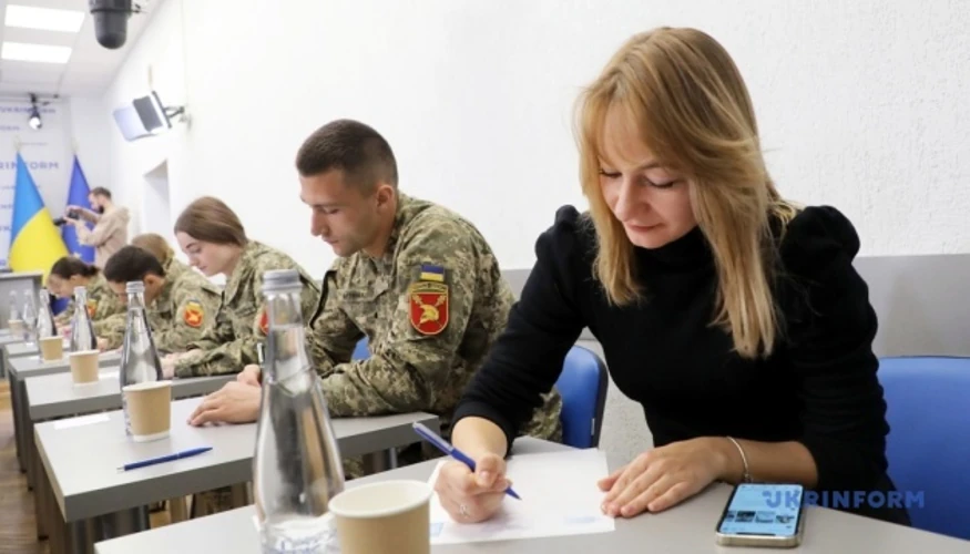 27 жовтня українці традиційно напишуть Радіодиктант національної єдності
