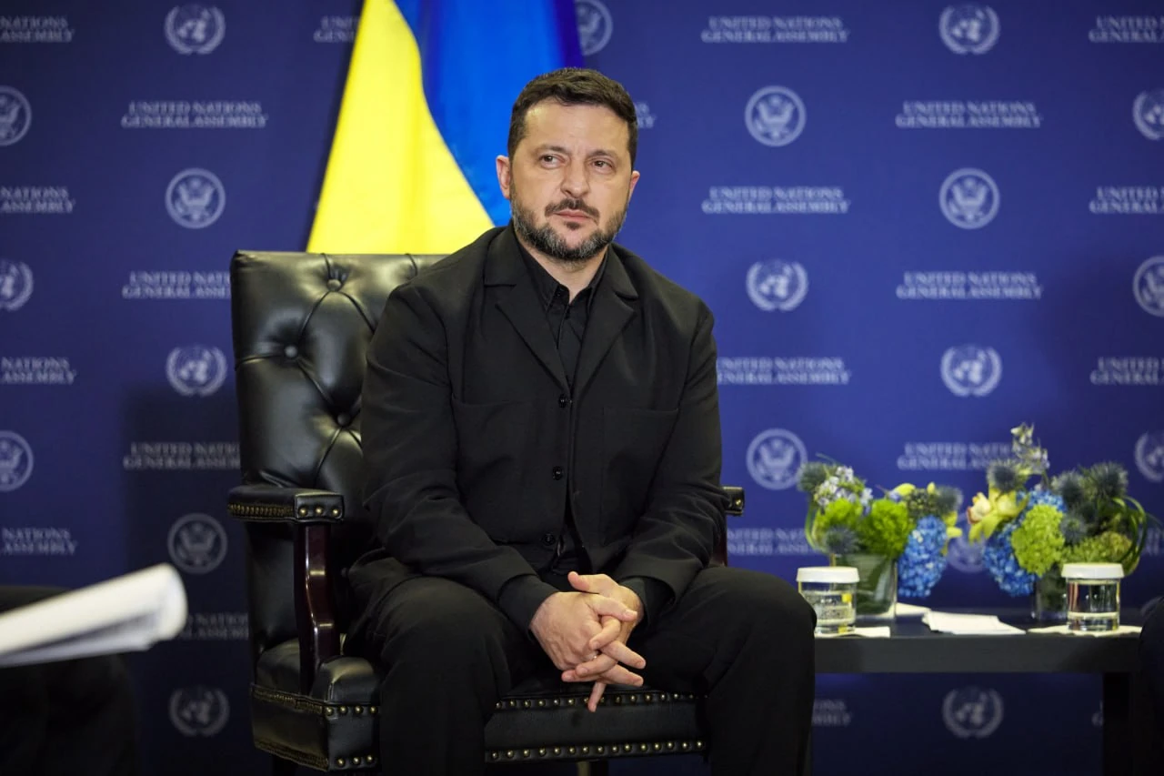 Зеленський розповів, чому енергетичне, зернове та морське перемир’я стосується кожного українця