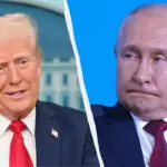 Трамп змінив риторику щодо Путіна (ілюстрація ТСН)