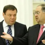 Алішер Усманов