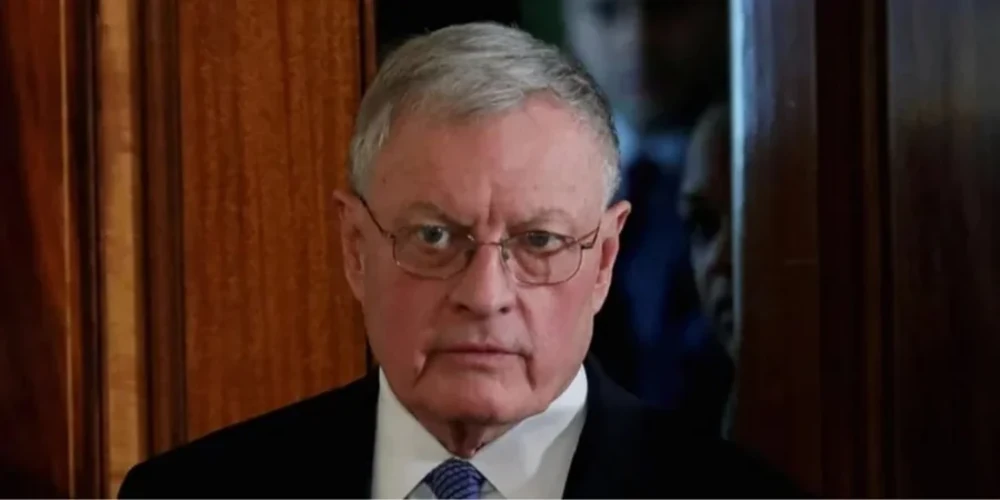 Келлог назвав умову миру: одне рішення Кремля може зупинити війну