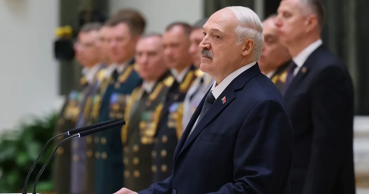 Указ Лукашенка від 24 вересня: хто, кого і на яких підставах помилувано