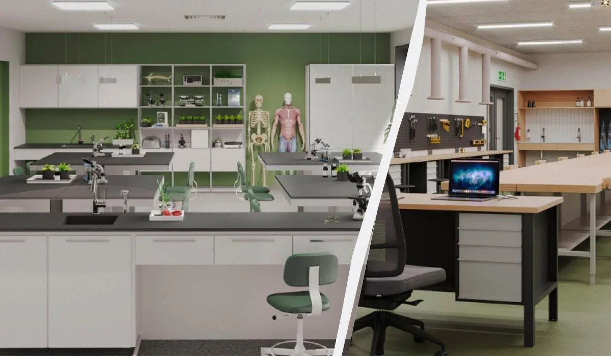 Modern Learning Spaces: хроніка фінальної фази у школах 22 регіонів
