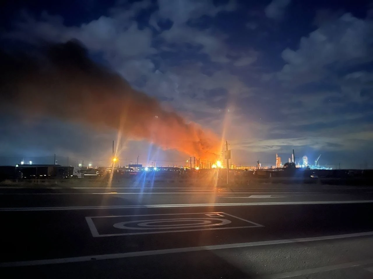 Удар по Ільському НПЗ: що підтвердили у Генштабі та Fire Point