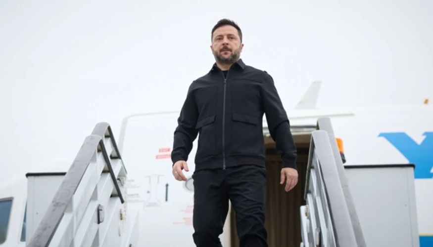 Зеленський у Брюсселі: посадовці, лідери та інституції у розкладі візиту