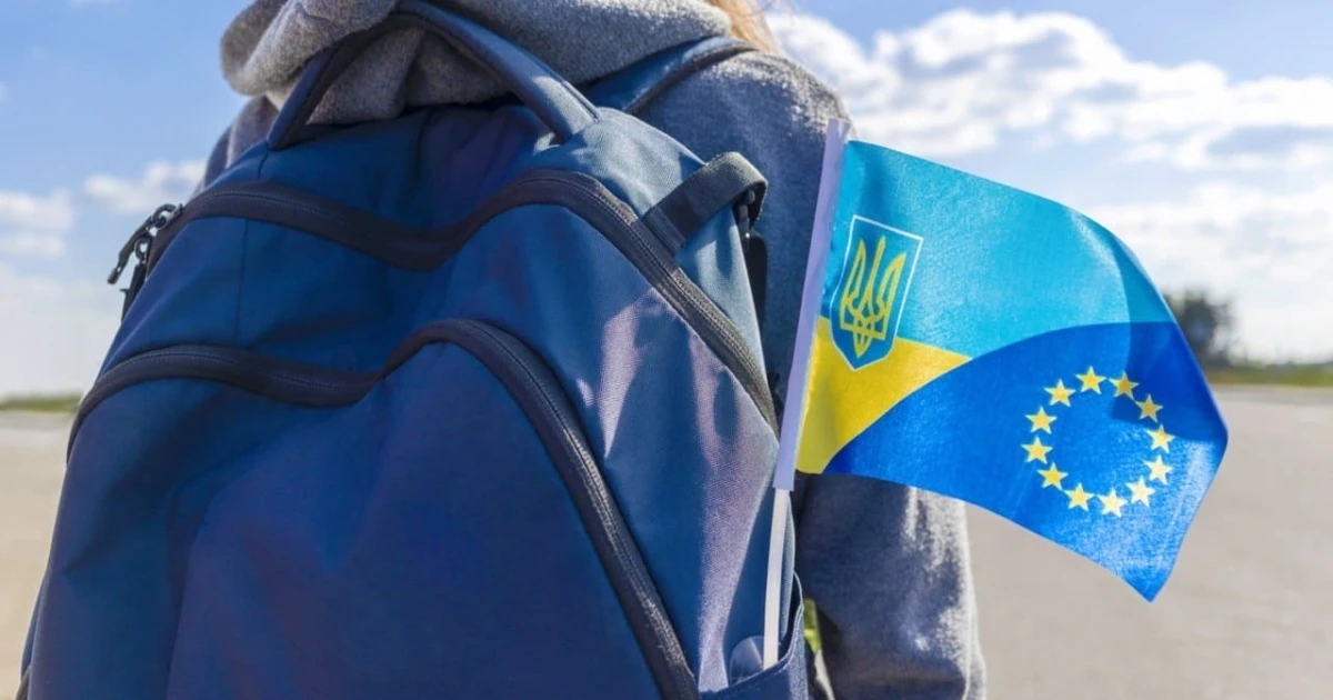 Цифровий дозвіл на тимчасове проживання, який замінюють у Литві для українських біженців