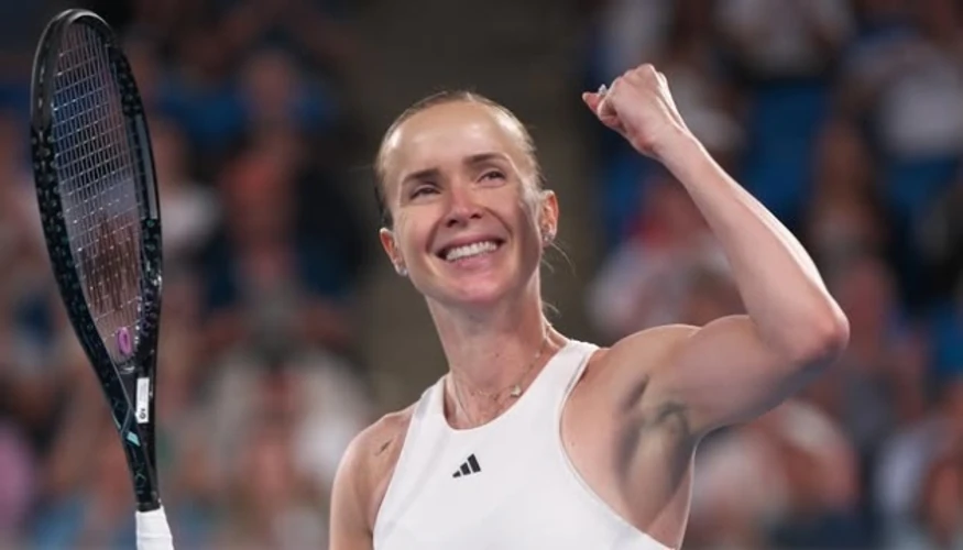 Світоліна здобула вольову перемогу над Сіняковою і вийшла до третього кола China Open