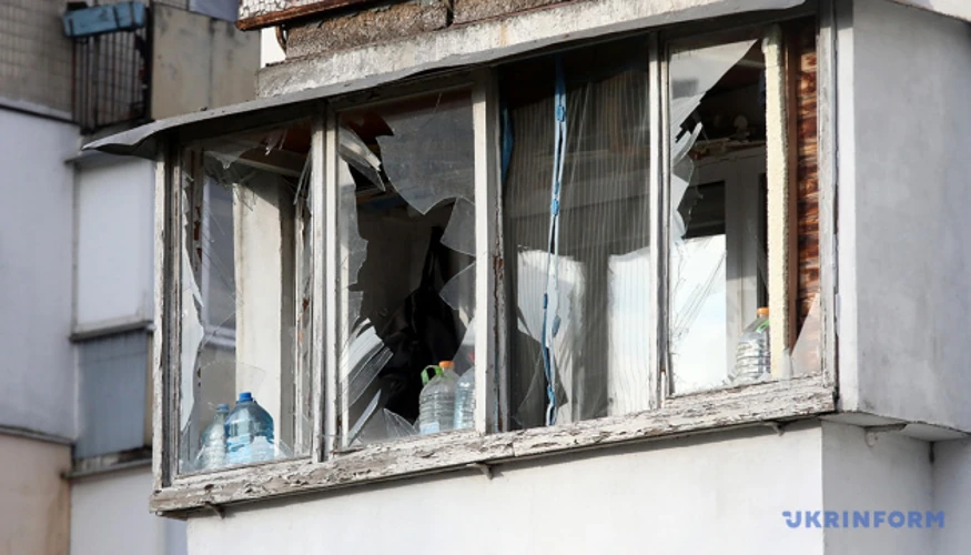 На Дніпропетровщині від вечора 14 жовтня загинули двоє і поранені троє