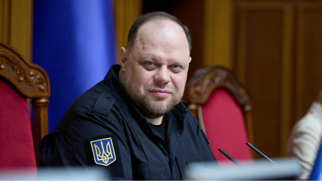 Голова угорського парламенту підтвердила підтримку руху України до ЄС — Стефанчук