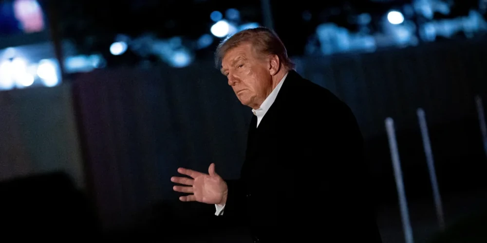 У Конгресі США посилюється тиск на Трампа через політику щодо України