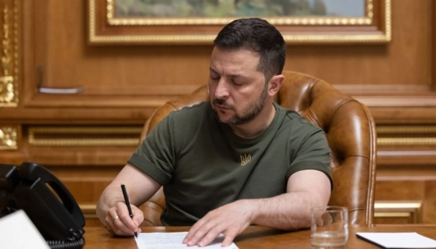 Три укази про Марата Мамбетова: від «За мужність» до «Золотої Зірки»