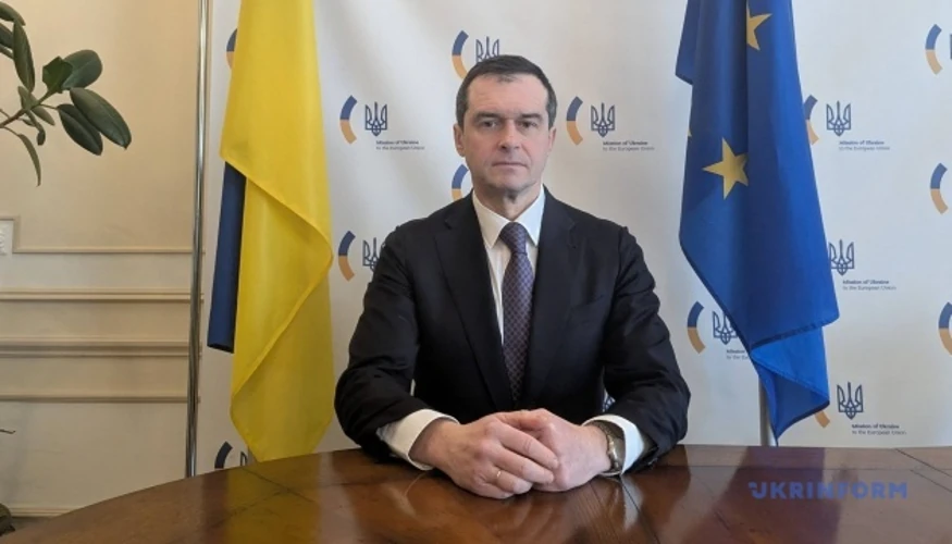 Ченцов пояснив, чому відкриття кластерів з ЄС важливе для громадян України