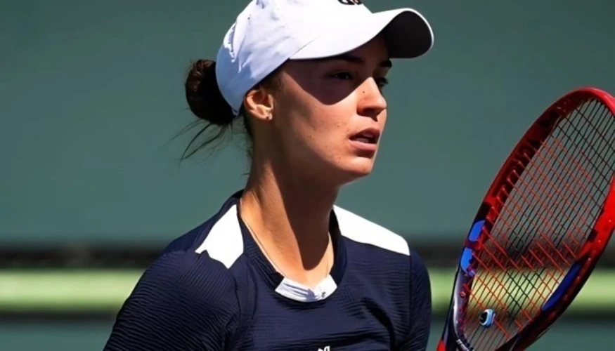 Калініна поступилася Картел на старті Wuhan Open: ключові цифри матчу