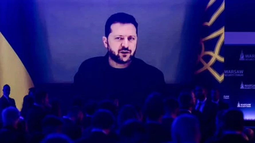 Зеленський озвучив нову енергетичну пропозицію для Вашингтона на форумі у Варшаві