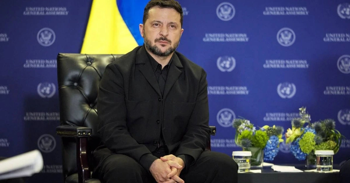 Зеленський у Meet the Press повідомив ключові деталі про відновлення розвідобміну зі США